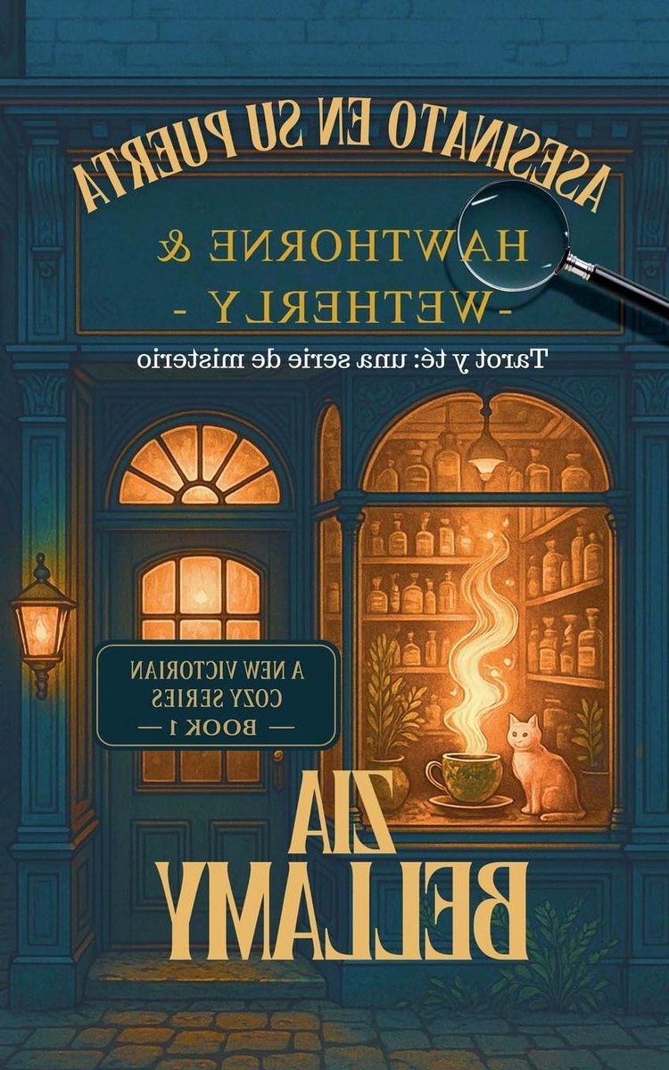 Misterie Roman - Cozy Mystery - Lezen voor Ontspanning - Victoriaans Londen - 290 pagina's - Niet gespecificeerd