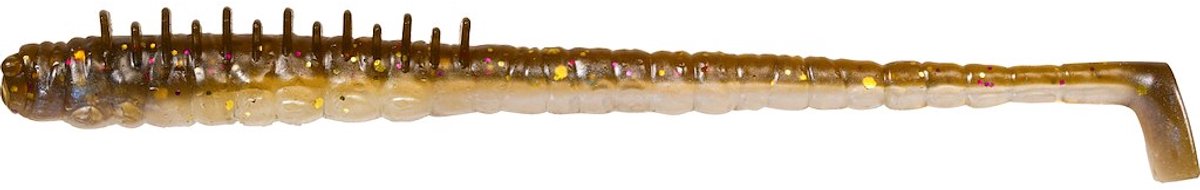 Westin Wiggle Worm Creaturebait Pearl Kicker 4gr (11cm)