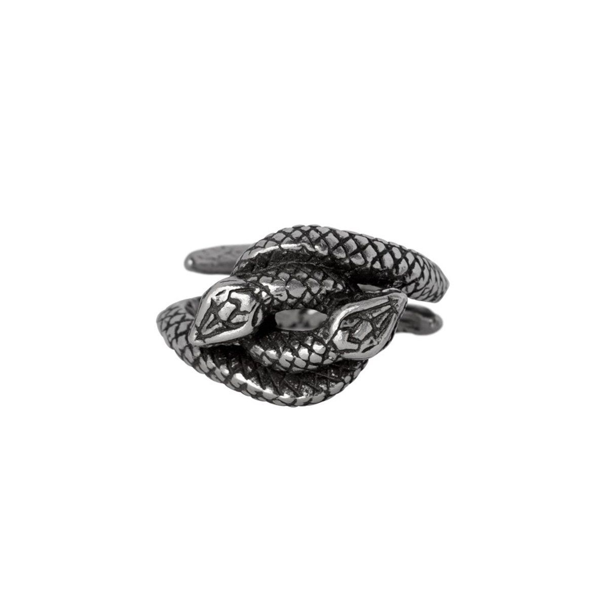 Alchemy - Consprimus Ring - One size - Zilverkleurig