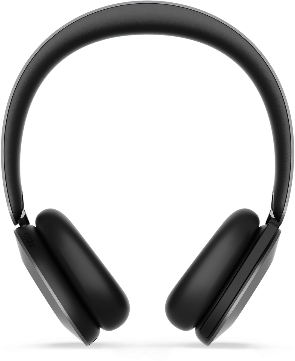 Lenovo 4XD1T60925 hoofdtelefoon/headset Draadloos Hoofdband Kantoor/callcenter USB Type-C Bluetooth Grijs