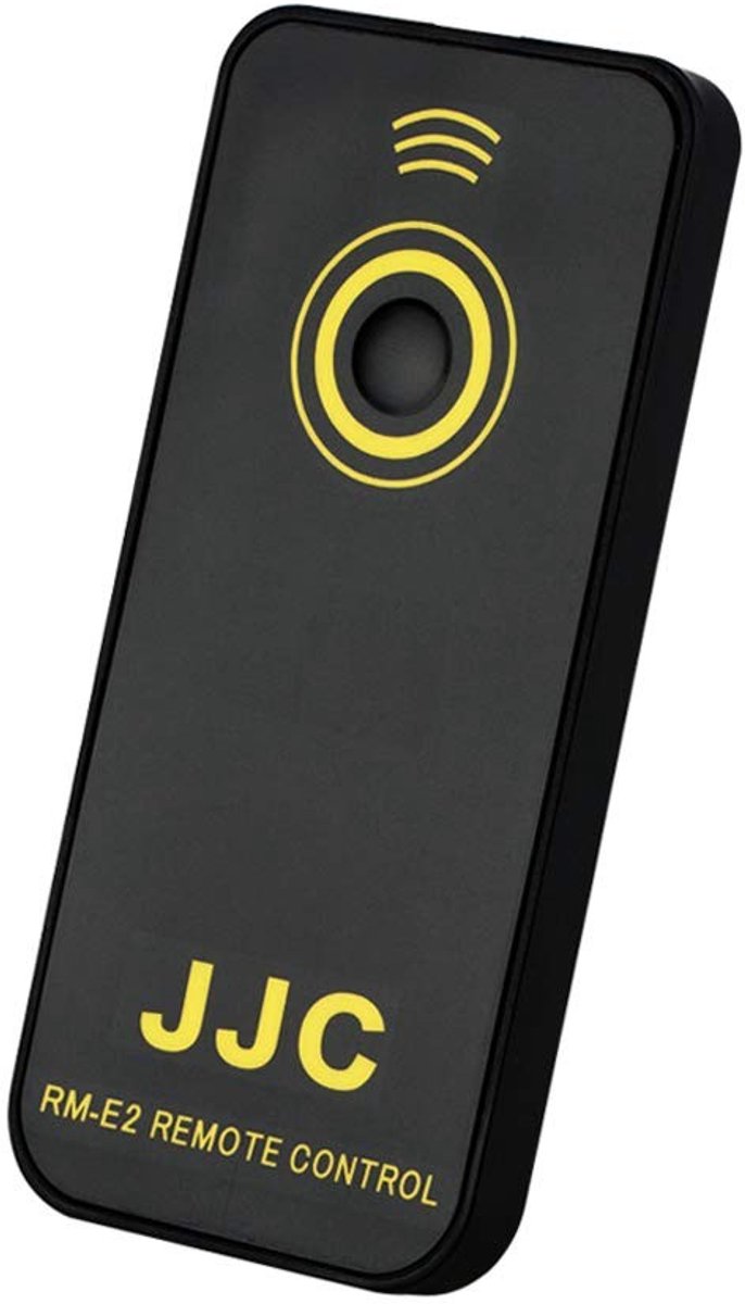 ONF3 - Draadloze Infrared Afstandsbediening - Nikon Camera - 10 Meter Bereik - Ideaal voor Fotografie - Compatibel met Diverse Nikon Modellen