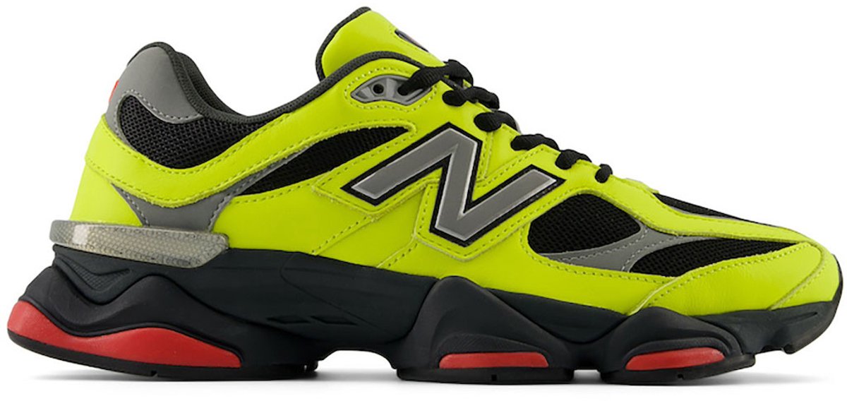 Sneakers New Balance 9060 �Tea Tree� Geel