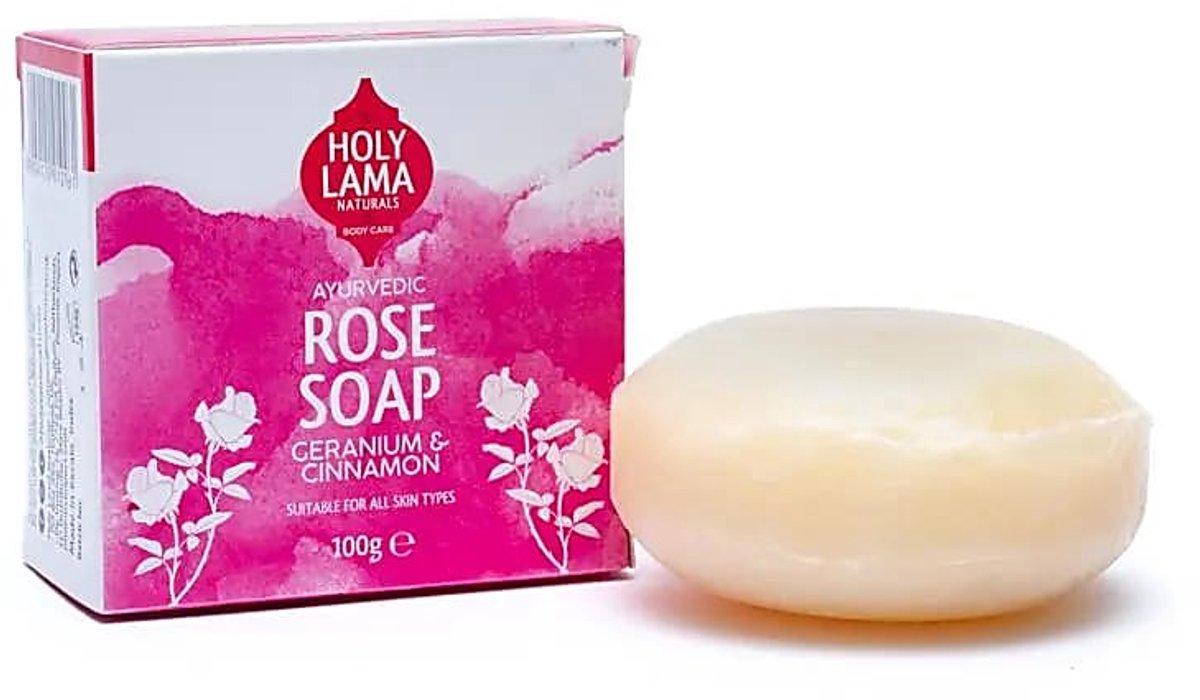 Rozenzeep, Holy Lama Naturals, vegan, 100 gram