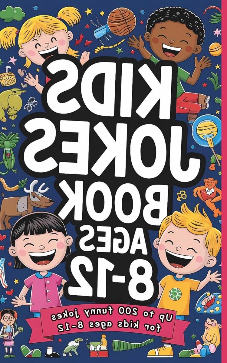Kinder Moppenboek - Grappenboek Kinderen - Kinderen Vermaken - Meer Dan 200 Moppen - 112 Pagina's - Niet Van Toepassing