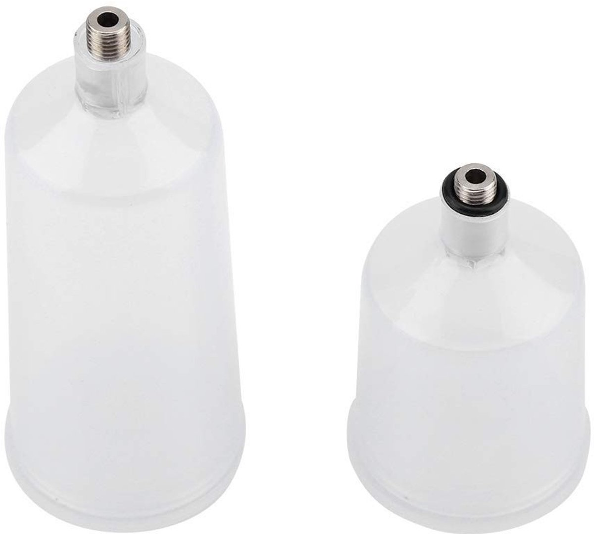 Vt products - Plastic Verfspuit - Verven - Groot Capaciteit - Verf Cup - Handig voor Thuisgebruik - Geschikt voor Diverse Vloeistoffen