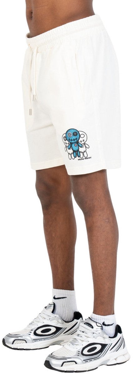 MAUPIN SHORTS - COCONUT WHITE XL