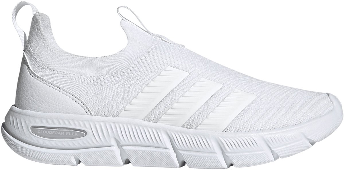 Adidas CLOUDFOAM FLEX SOCK damessneaker KI4435 Wit