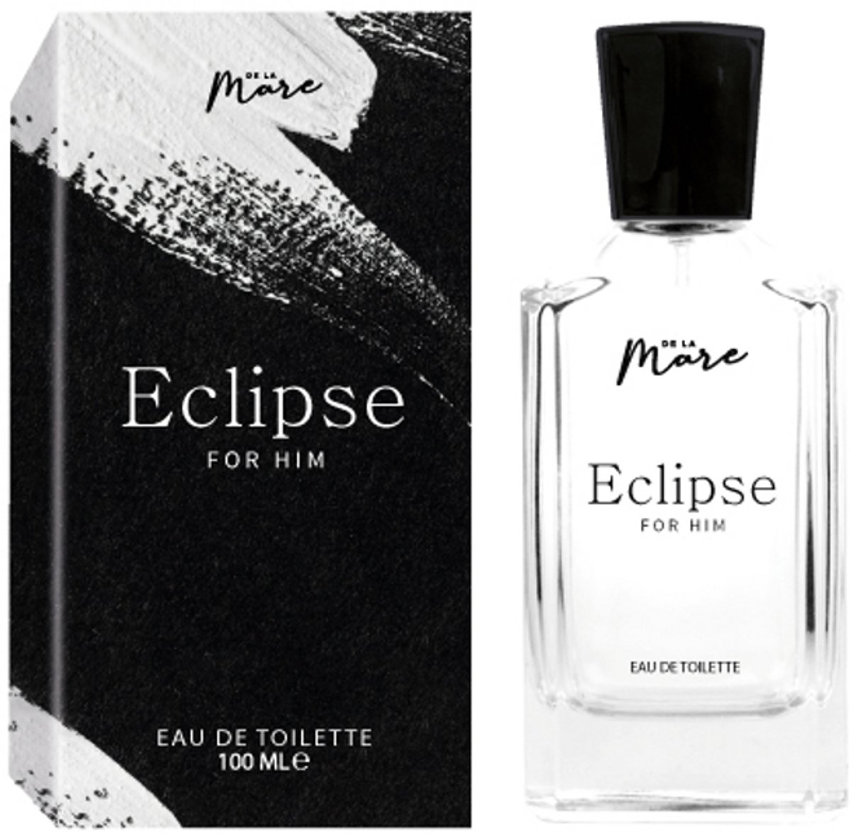 DLM Eclipse for him - 100ml Eau de Toilette