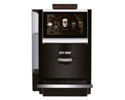 Coffe Format Bloom - Volautomatische Espressomachine - Zwart - Premium Kwaliteit