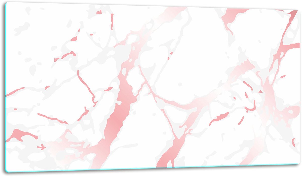 TMK ArtDeko - Snijplank - Glas - 52x30 cm - Antislip