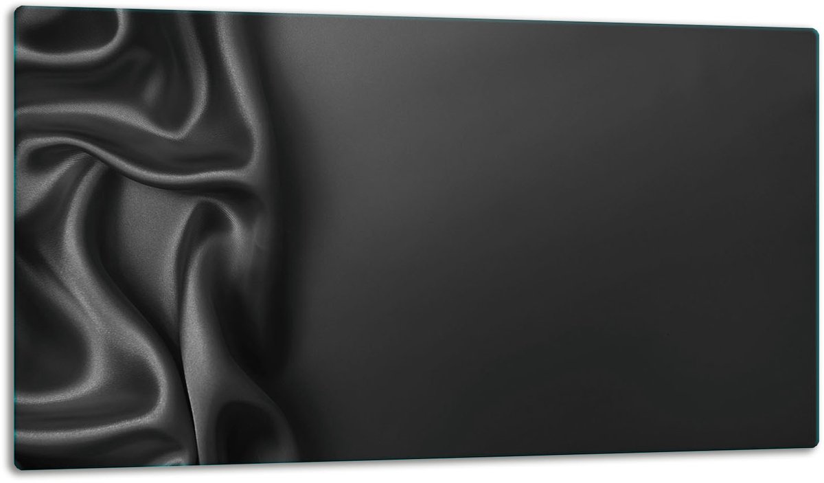 TMK ArtDeko - Snijplank - Glas - 52x30cm - Inductiebescherming