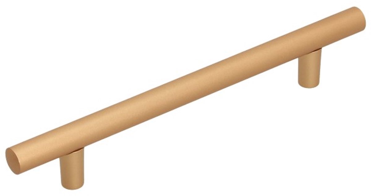 Gamet - Reling - Gouden Satijn - 128mm