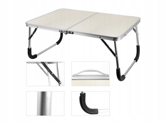Verk Group - Campingtafel - opklapbaar - opvouwbaar van Merkloos — afbeelding 2