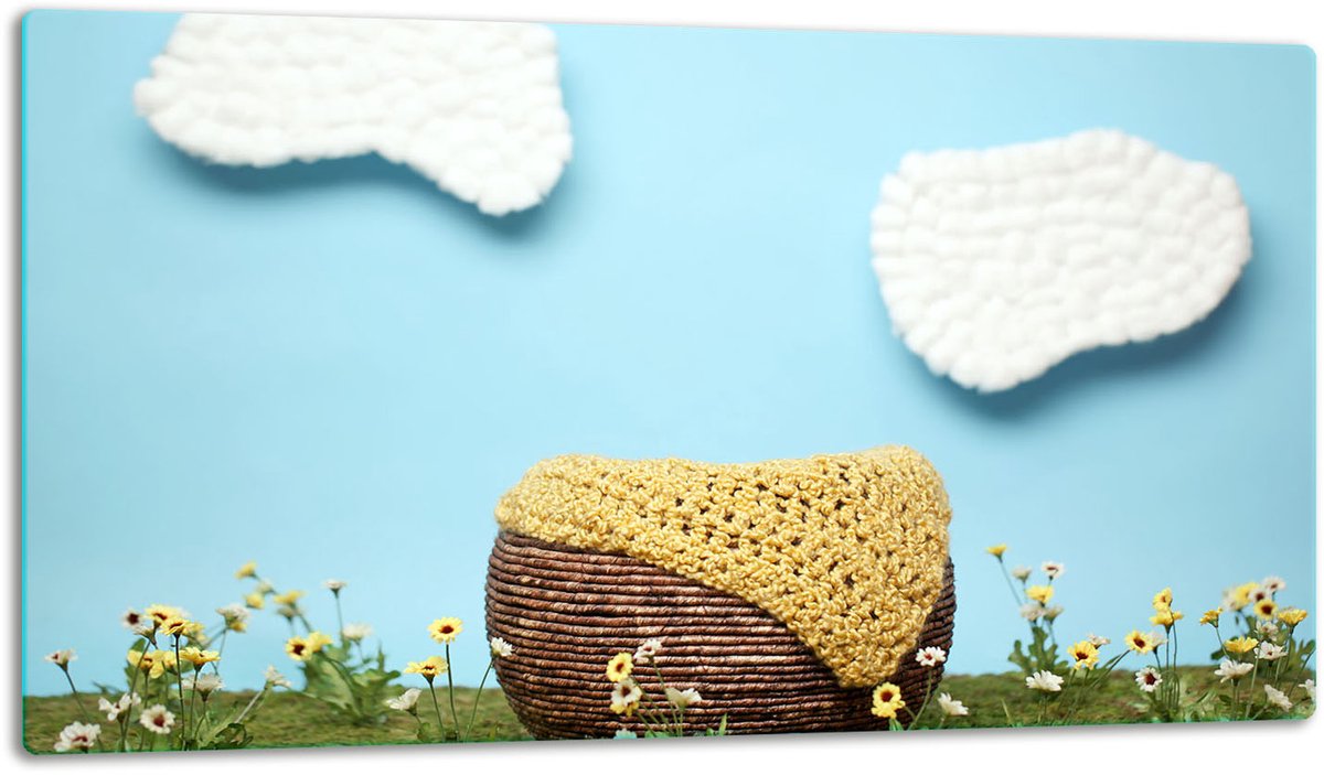 TMK ArtDeko - Snijplank - 52x30cm - Landschap
