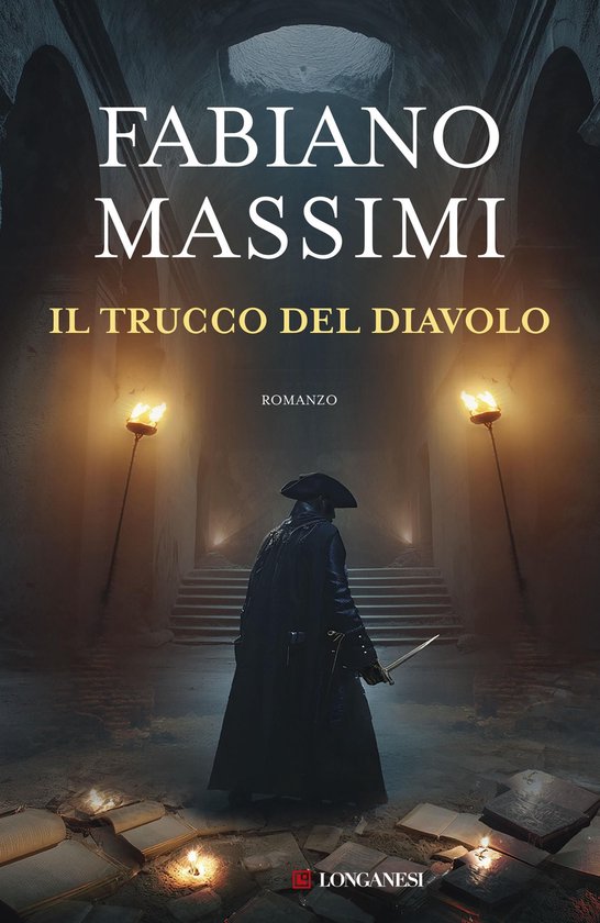 Il trucco del diavolo - cover