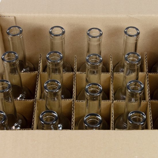 Bimberek FUTURA - Flessen - 500ml - Karton Krat van bimberek — afbeelding 5