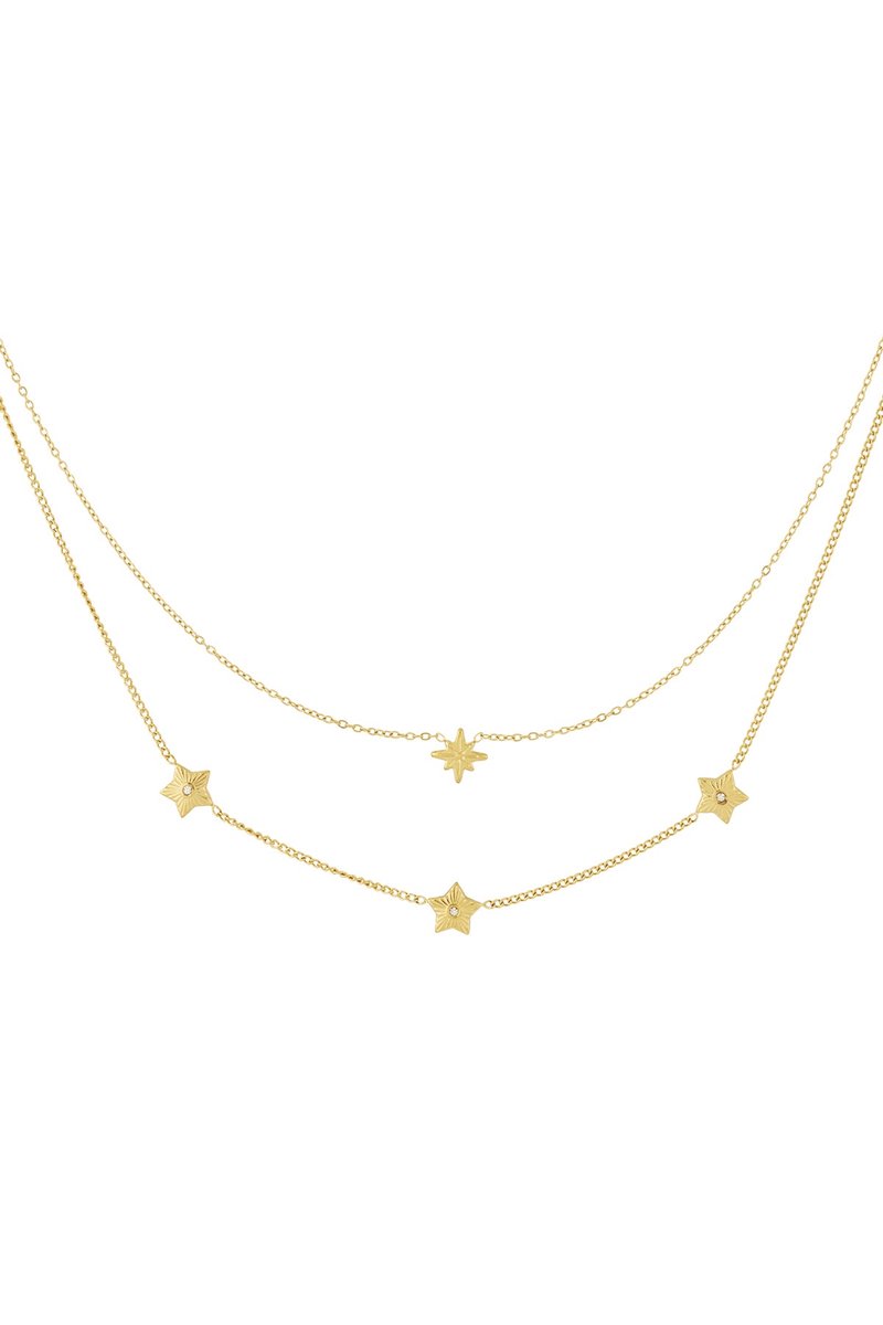 Sterrenhemel ketting