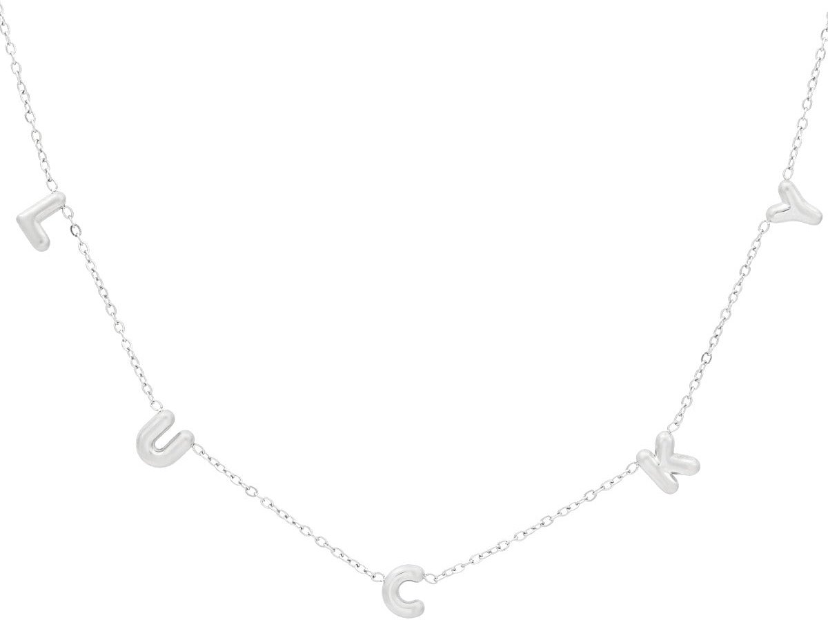 lucky ketting