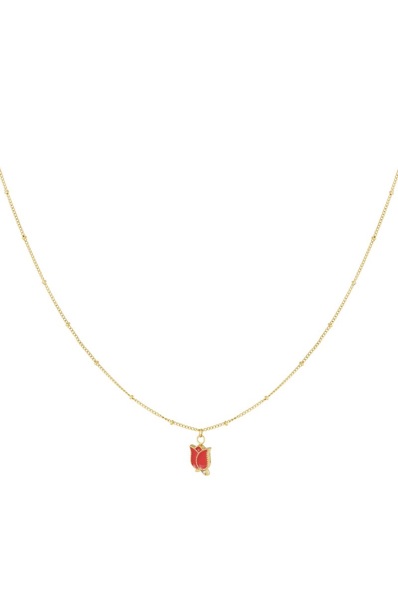 Give Me A Rose ketting