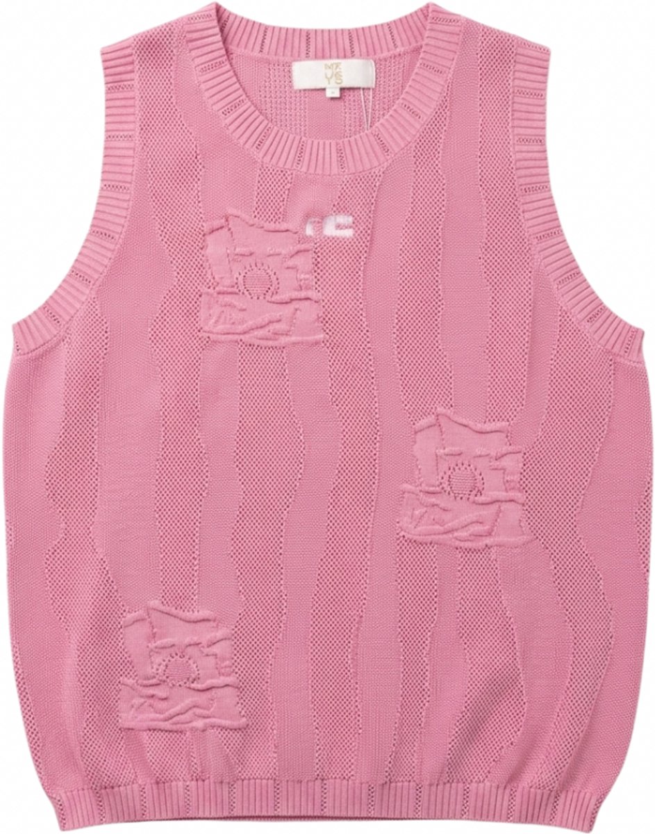 Heyb - Blair Top - Pink