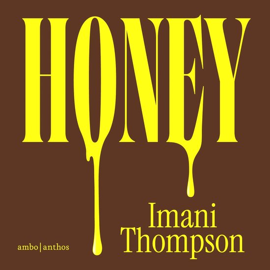 Honey - cover