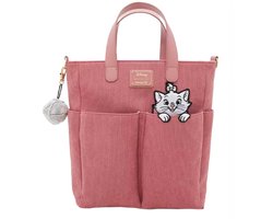 Loungefly Tote Bag Disney Aristocats Marie Corduroy Exclusive