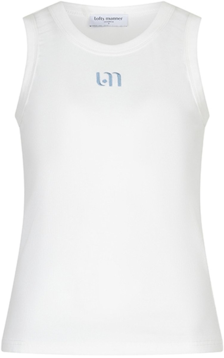 Lofty Manner - Top Saela - Off White