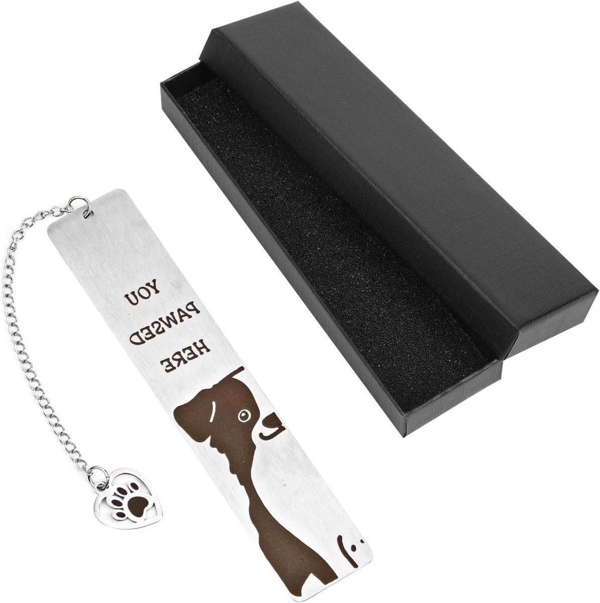 Unieke honden boekenleggers voor hondenliefhebbers - Perfect cadeau voor boekliefhebbers en Border Collie fans
