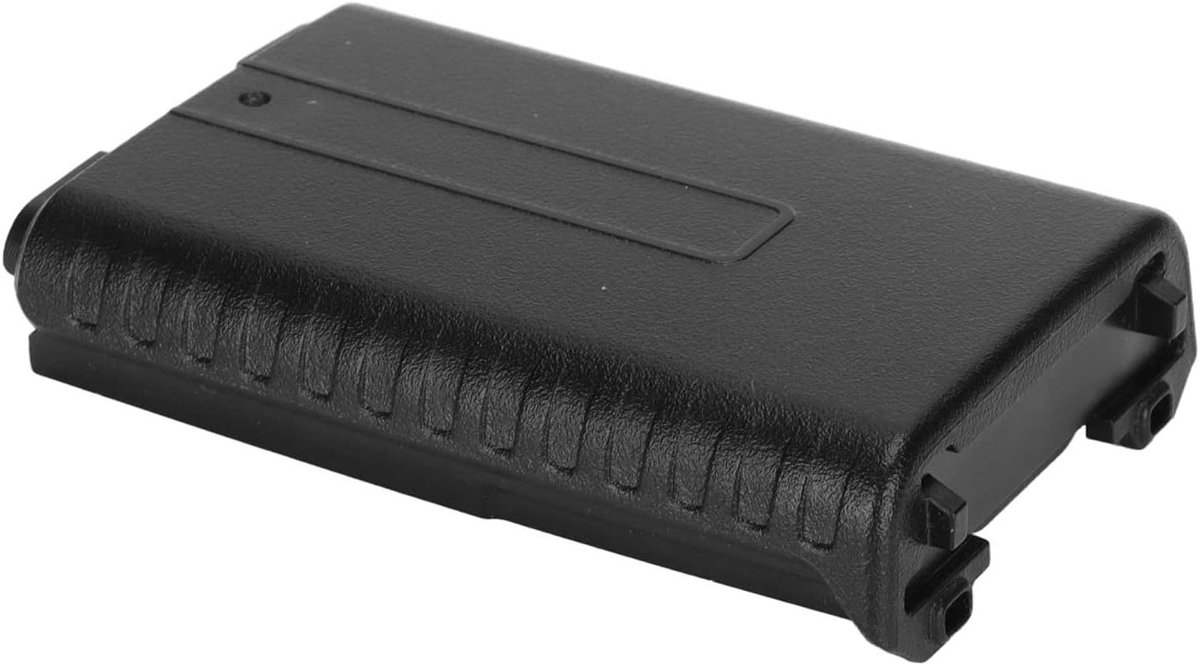 Batterijcase voor 6x AAA-batterijen voor UV-5R, 5RA/B/C/D en 5RE+ - Opslagoplossing voor elektronische onderdelen en batterijen