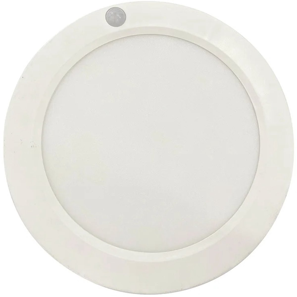 DIMICO - DIMICO LED Plafondlamp 24W Sensor Lamp Binnen –3 Lichtkleuren –Bewegingssensor 360° – Automatisch Aan/Uit – Dimbaar – Wit