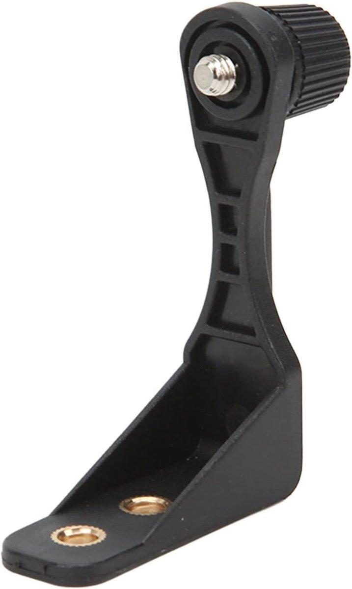 Compacte en Draagbare Verrekijker Houder voor Vogelspotting, Handenvrij Gebruik met L-vormige Adapter en 1/4 Draadbevestiging