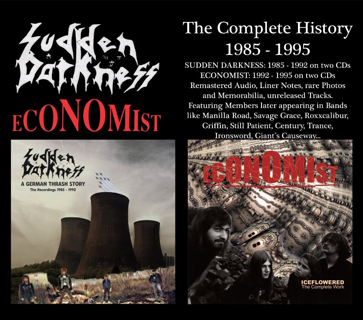 The complete history 1985-1995