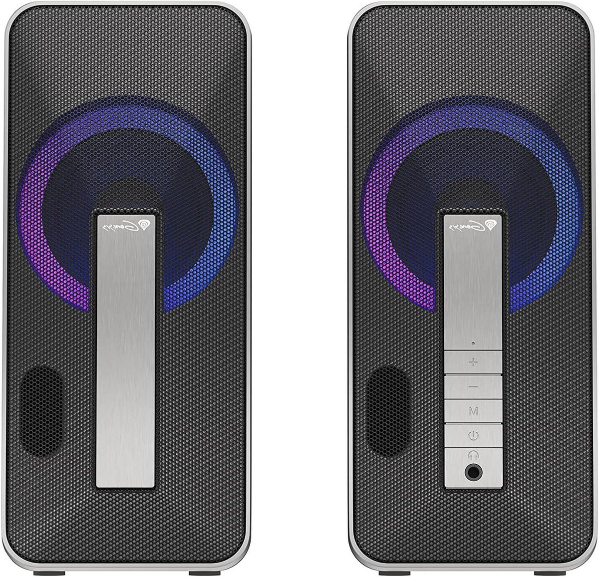 Bluetooth Luidspreker - Draagbare Speaker - Muziek Streamen - Elegant Design - 10 W - Veelkleurig
