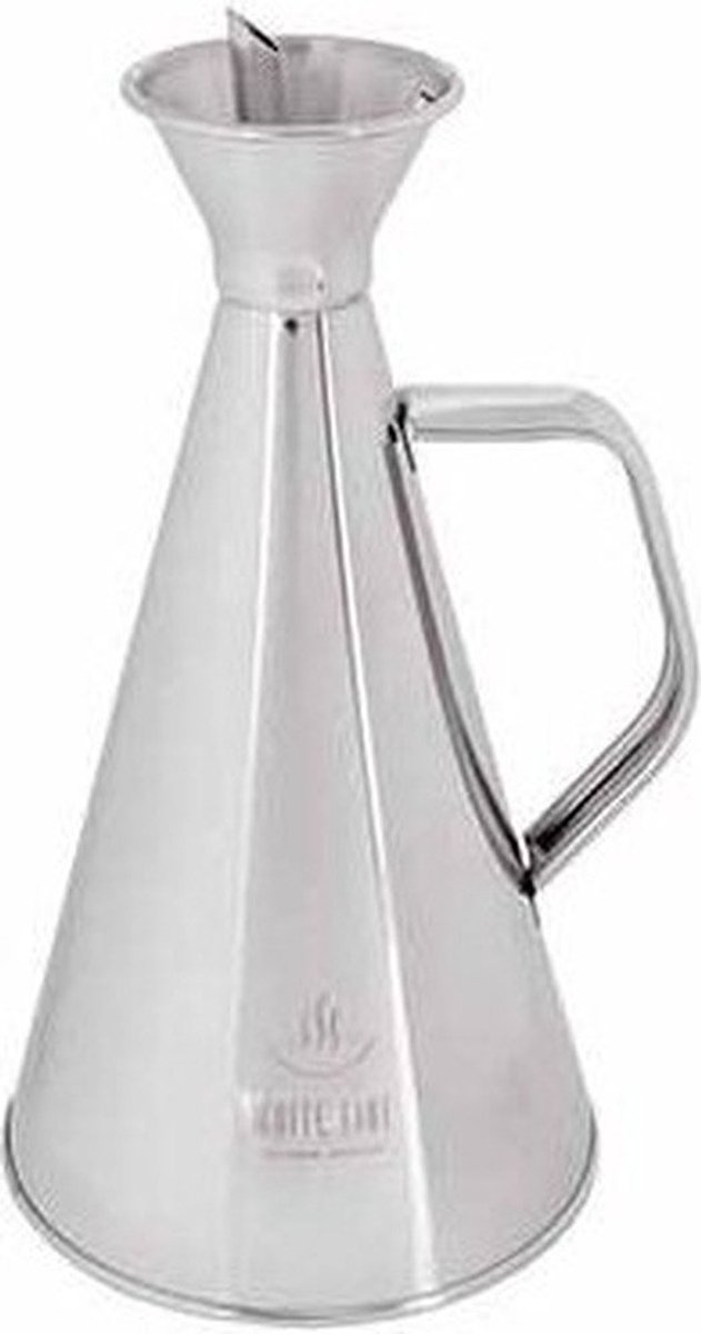 White Fire Oliedispenser 500ml RVS