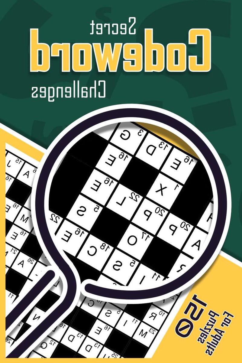 Code Woord Puzzels - Hersenkrakers Denksport - Mentaal Trainen - 150 Unieke Uitdagingen - 15 x 23 cm - Niet gespecificeerd