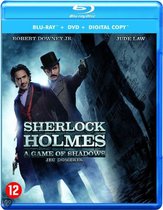 Sherlock Holmes - A Game Of Shadows (Blu-ray)