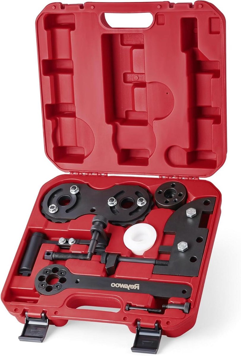 Motor Timing Tool Kit - Nokkenas Uitlijning Gereedschap - Motoronderhoud - Nauwkeurige Uitlijning - 381 x 3556 x 127 cm