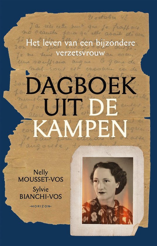Dagboek uit de kampen - cover