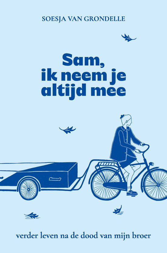 Sam, ik neem je altijd mee - cover