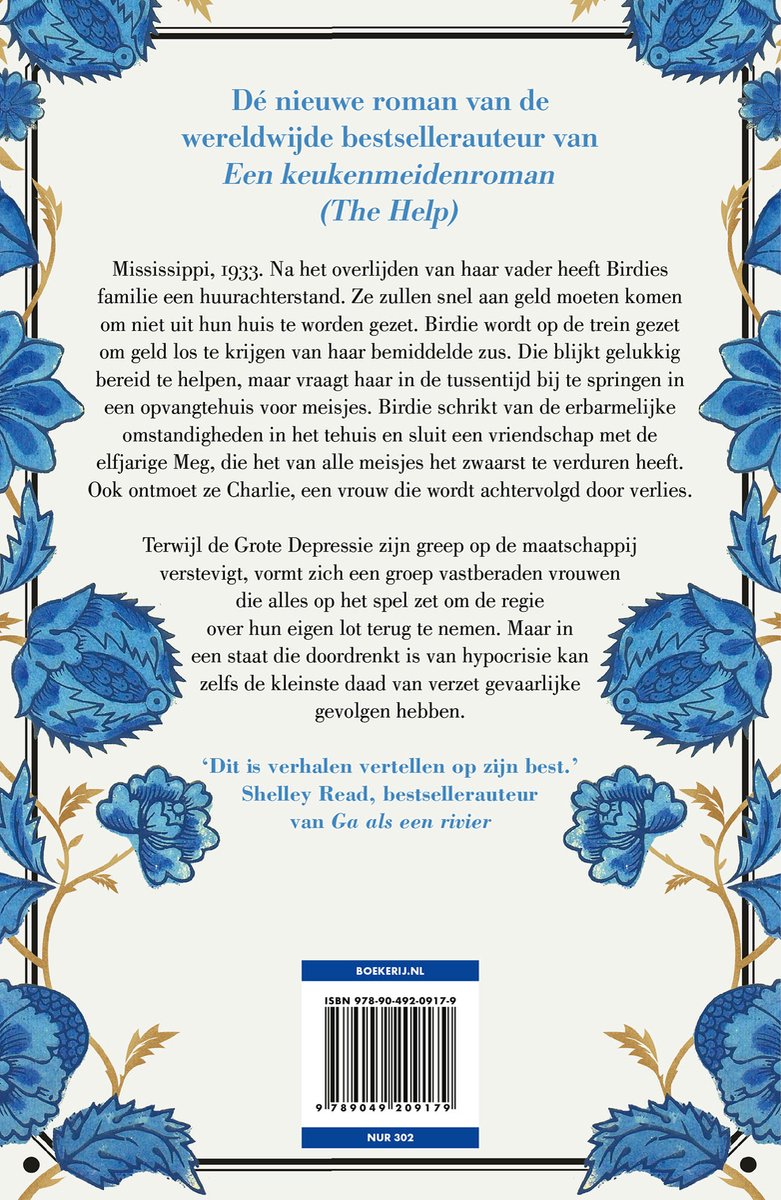 De calamiteitenclub - back cover