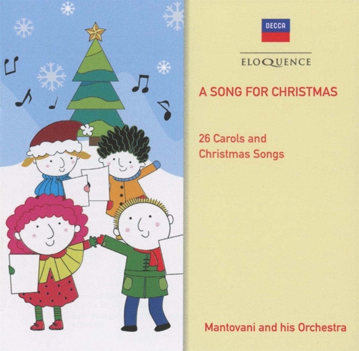 26 Carols And Christmas Songs