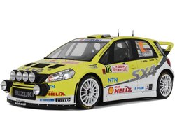 Suzuki SX4 WRC #12 - 1:18 - Otto Mobile Models