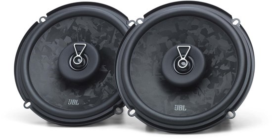 JBL Stage3 68F Haut-parleurs de voiture – Coaxial 6,5 pouces – 70W RMS – 560W Puissance de crête – 4 Ohm