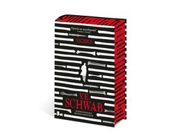 Omslag van Villains 1 - Vicious