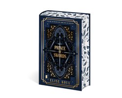 Omslag van Arcana Academy 2 - Prince of Swords