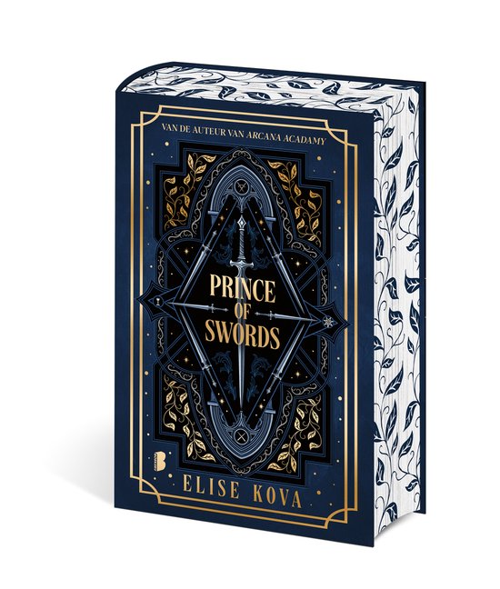Arcana Academy 2 - Prince of Swords - cover