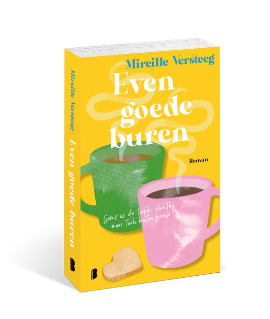 Even goede buren