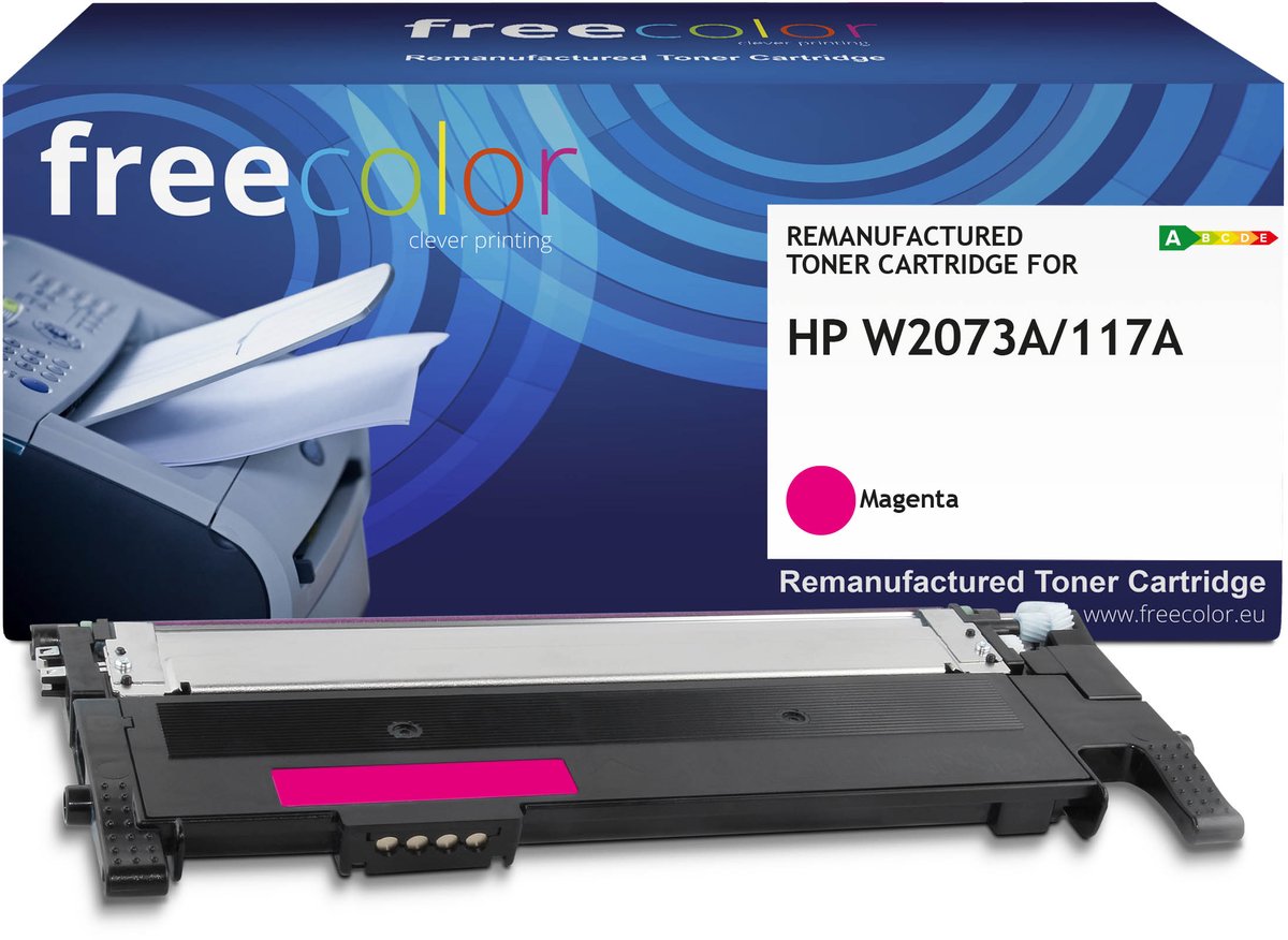 HP W2073A - toner FREECOLOR - Magenta 700p