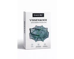 Dalure® Kreeftenfuik - Fuik - Rivierkreeft - Vis Fuik - Vissers Fuik - Vis Val - Kreeften Fuik - Kreeftenval - Fuiken - Visnet - Vissenval - Visval | DALURE®