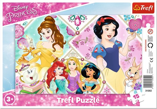 Princess Puzzel